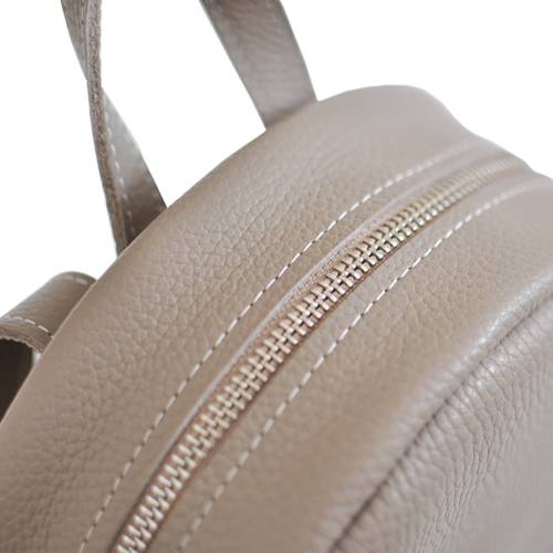 Рюкзак из кожи JIZUZ Sport Beige