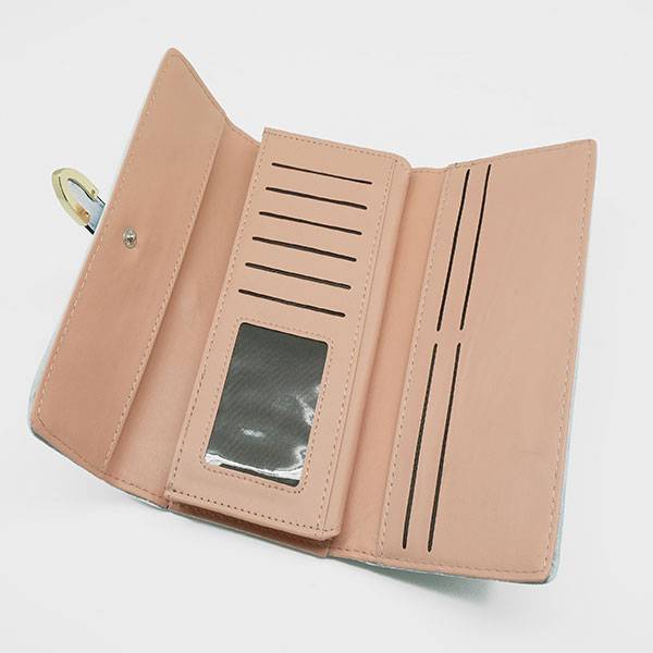 Кошелек Baellerry Cocktail Голубой