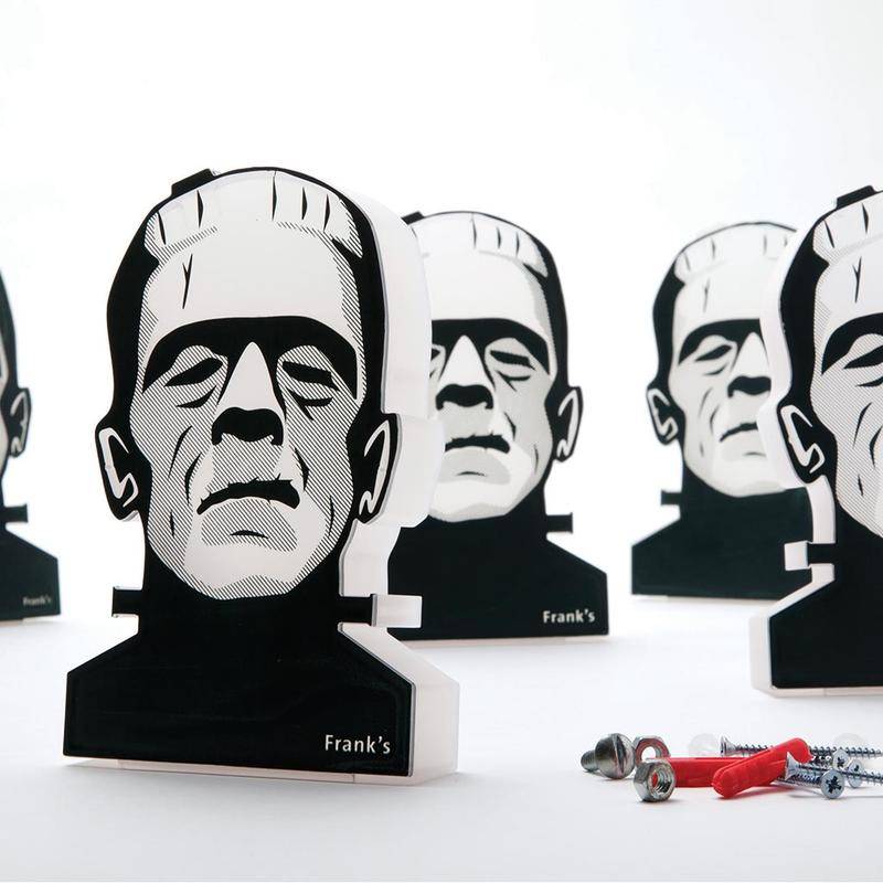 Универсальный органайзер Monkey Business Frank's Screw Box