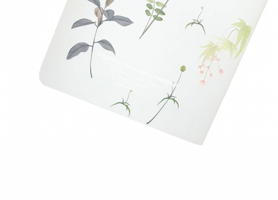 Тетрадь Hiver Books Grassy А5