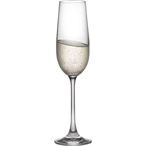 Набор бокалов для шампанского Rona Magnum 180 мл 2 шт