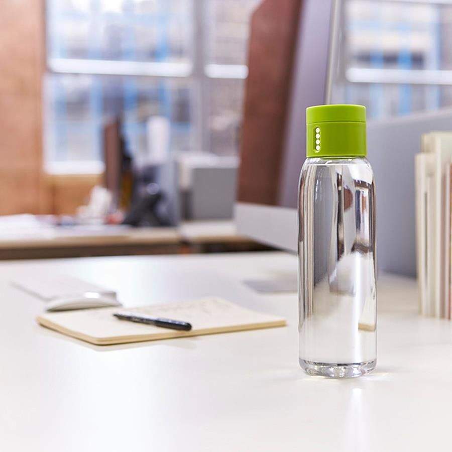 Пляшка для води з індикатором Joseph Joseph 600 мл