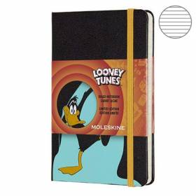 Блокнот Moleskine Looney Tunes Кишеньковий Лінія Даффі Дак