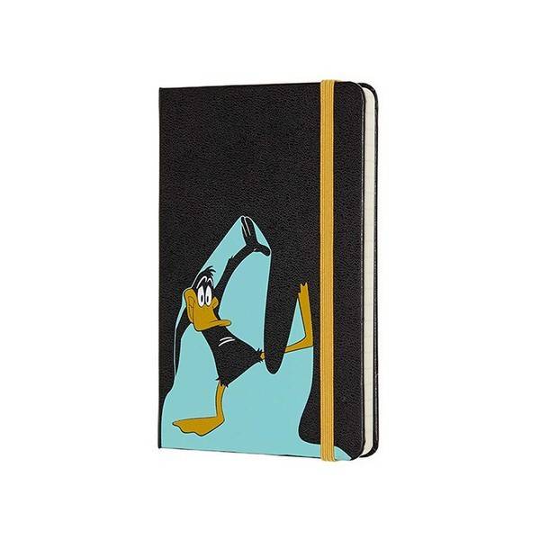 Блокнот Moleskine Looney Tunes Карманный Линия Даффи Дак Блокнот Moleskine Looney Tunes Карманный Линия Даффи Дак