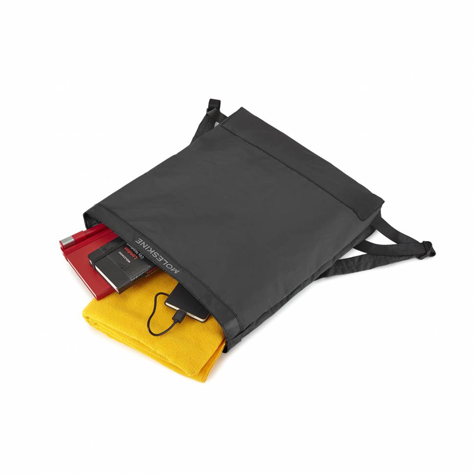 Сумка Наплечная Moleskine Journey Packable  Серая