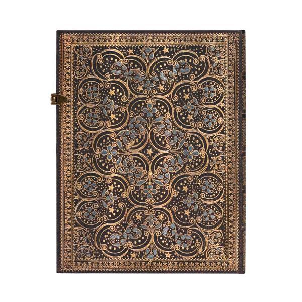 Большой Блокнот Paperblanks Возрождение The Queen’s Binding Линия