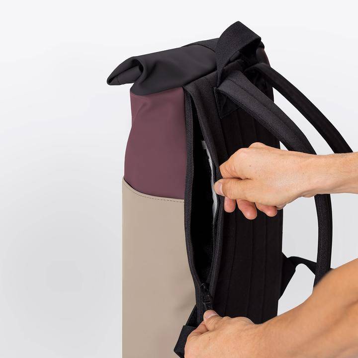 Рюкзак Ucon Acrobatics Hajo Mini Lotus Темний Пурпур/Беж