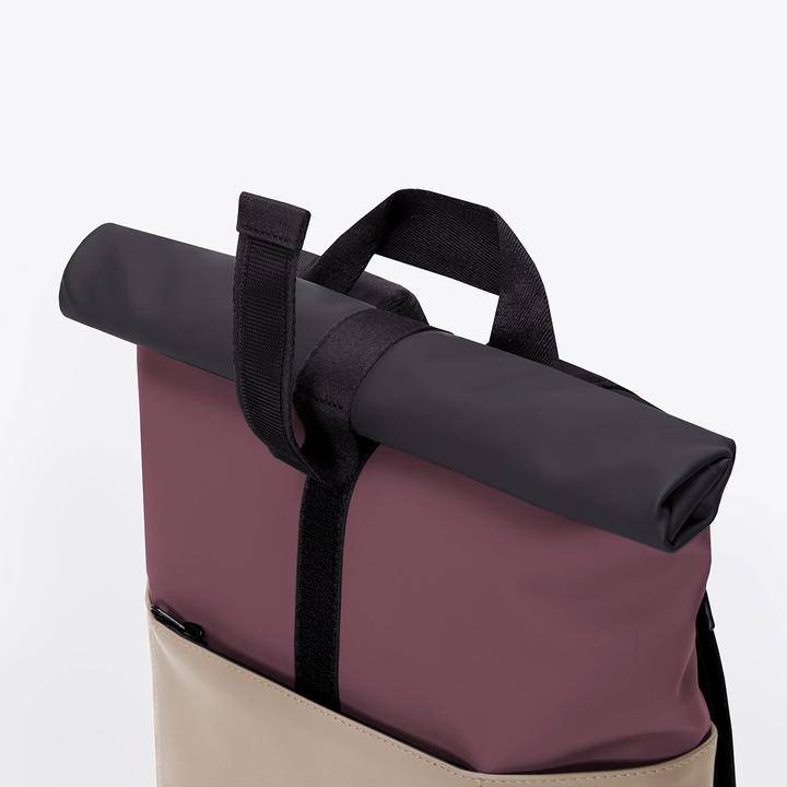 Рюкзак Ucon Acrobatics Hajo Mini Lotus Темний Пурпур/Беж