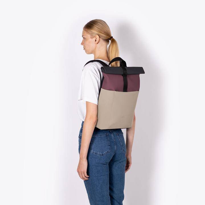 Рюкзак Ucon Acrobatics Hajo Mini Lotus Темний Пурпур/Беж