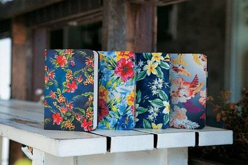 Карманный блокнот Paperblanks Алоха Лаулима