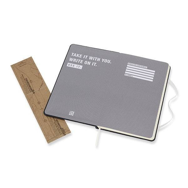 Записная книга Moleskine Denim Skinny средняя Линия