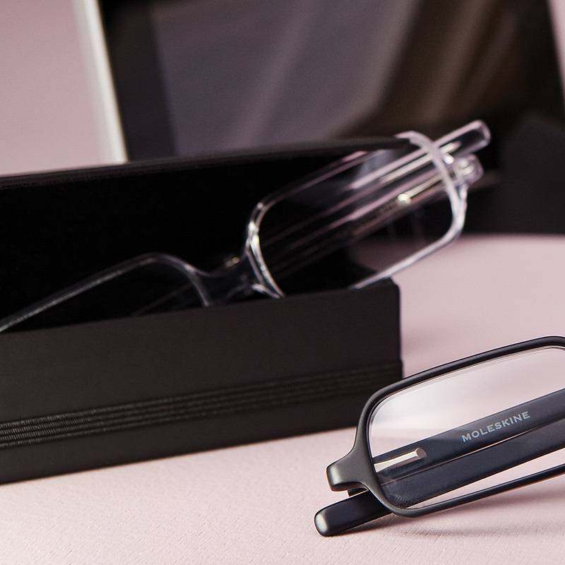 Универсальный футляр Moleskine Черный