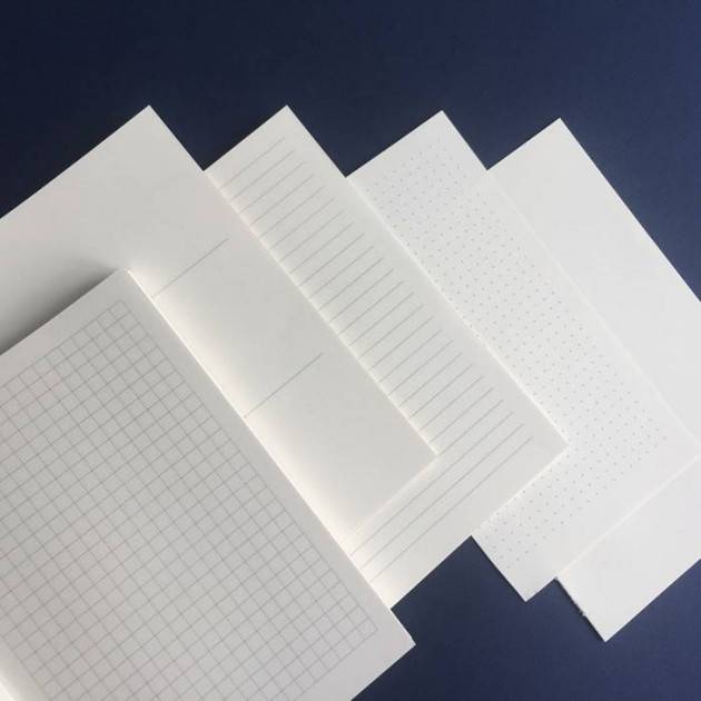 Блокнот Gifty Spots L 19x13 см