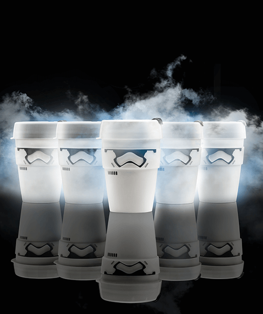 Термокружка KeepCup Star Wars Medium Storm Trooper 340 мл