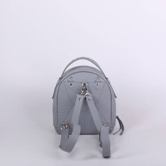 Рюкзак из кожи Jizuz Fiji Grey