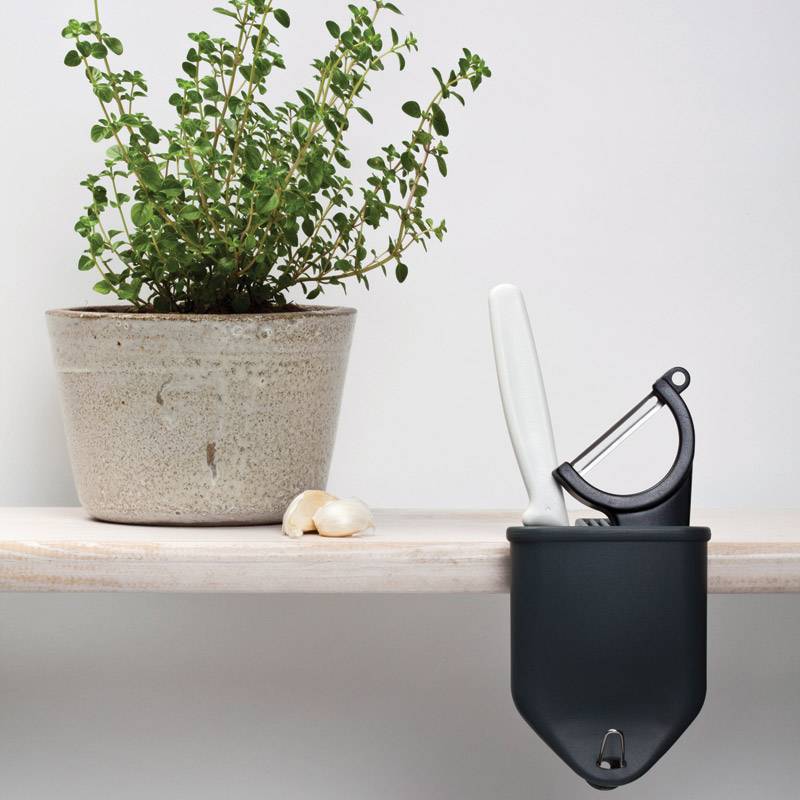 Универсальная клипса Monkey Business Pockit Черная