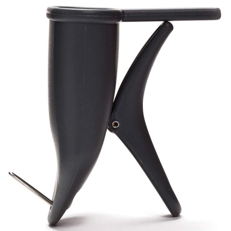 Универсальная клипса Monkey Business Pockit Черная