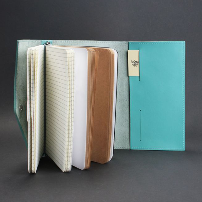 Софт-бук Blanknote 2.0 Тиффани