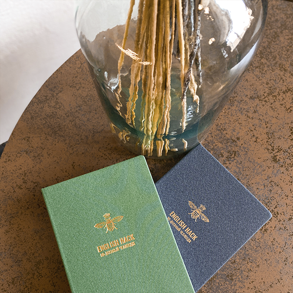 Планер English Hack Зеленый