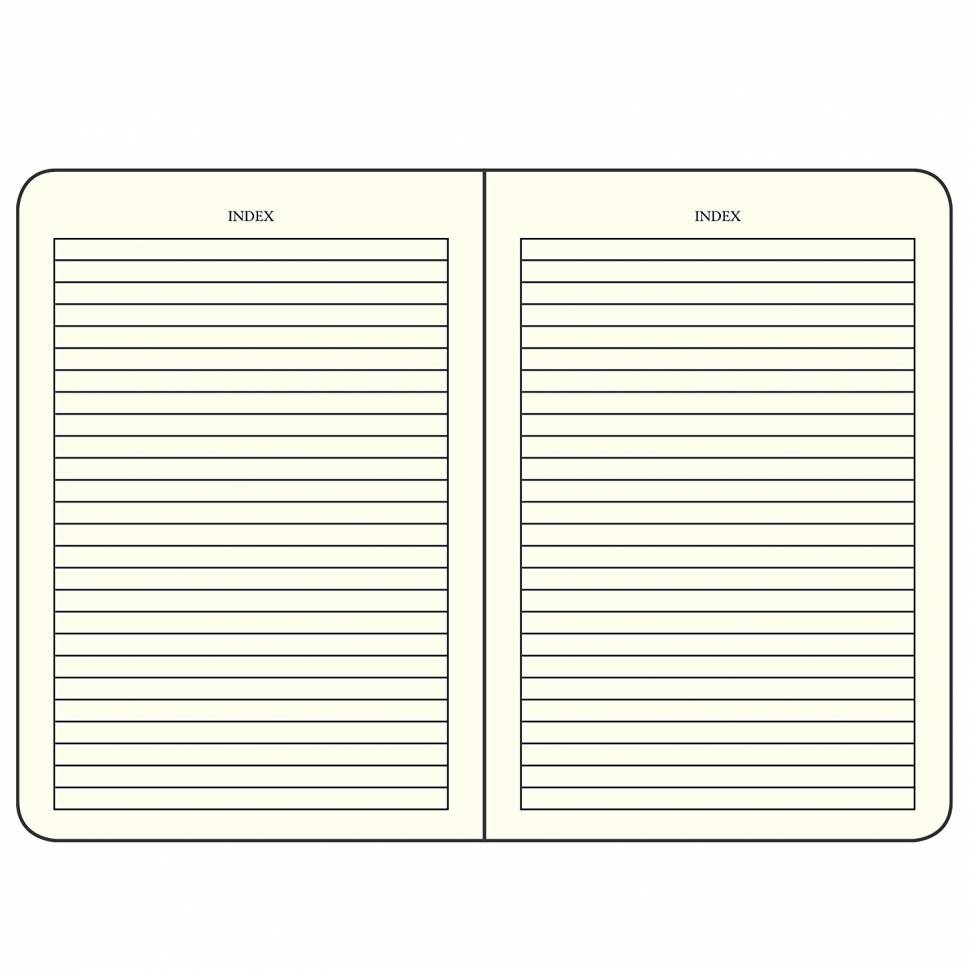 Блокнот Leuchtturm1917 Bullet Journal Средний Черный (346703)