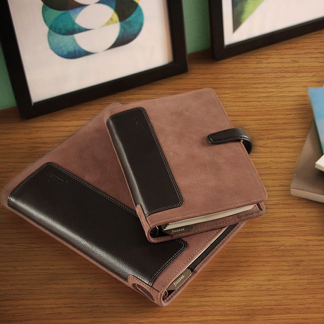 Органайзер Filofax Holborn Nubuck Personal Brown (026040)