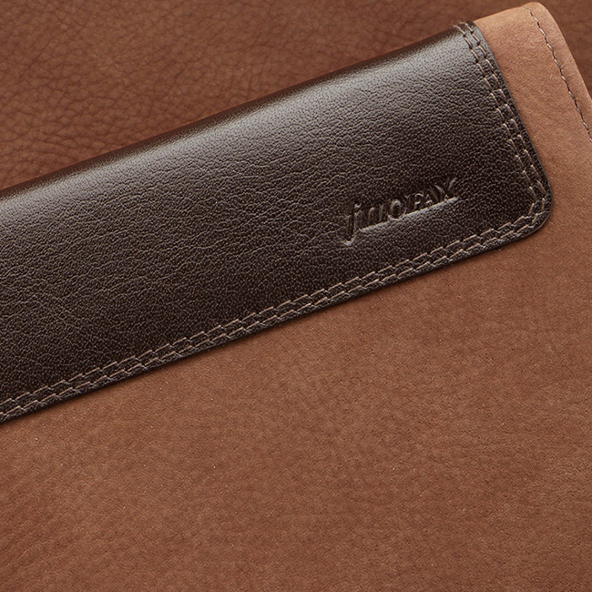 Органайзер Filofax Holborn Nubuck Personal Brown (026040)