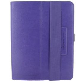 Чехол-блокнот Flex by Filofax Smooth Oversized A5 Purple (855017)