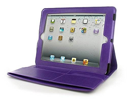 Чехол-блокнот Flex by Filofax Smooth Oversized A5 Purple (855017)