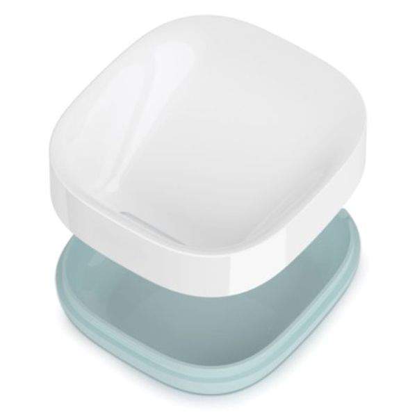 Мыльница для ванной Joseph Joseph Slim Белая