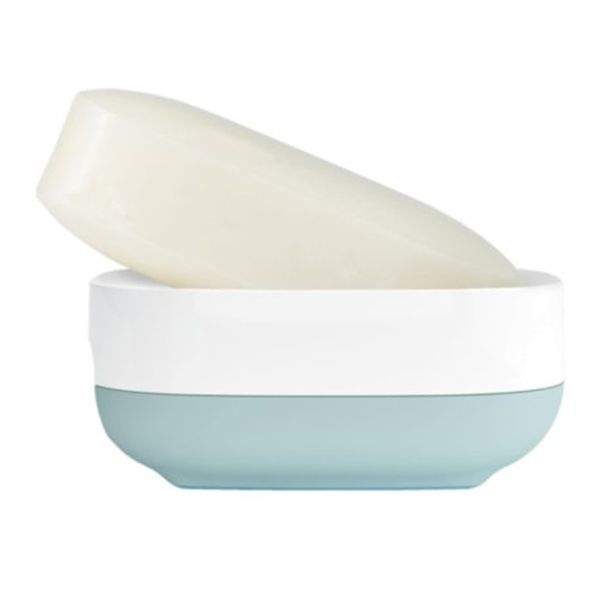 Мыльница для ванной Joseph Joseph Slim Белая