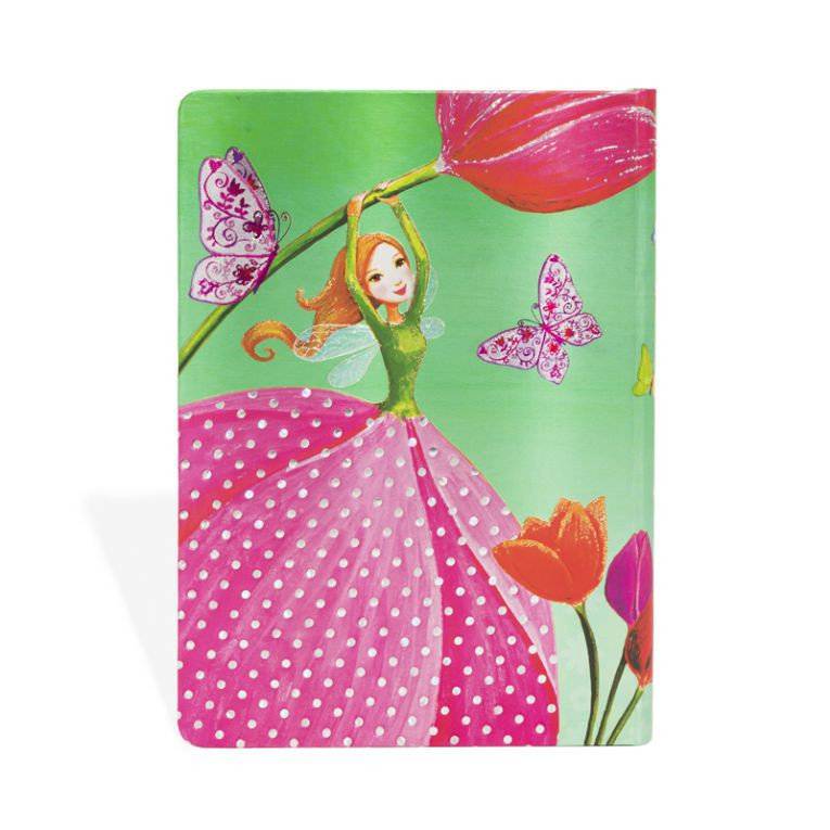 Средний блокнот Paperblanks Мила Маркиз Радостная Весна Чистые Листы