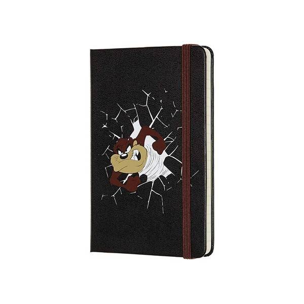 Блокнот Moleskine Looney Tunes Карманный Линия Таз Блокнот Moleskine Looney Tunes Карманный Линия Таз