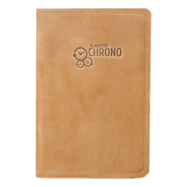 Ежедневник Blankster Chrono Черный