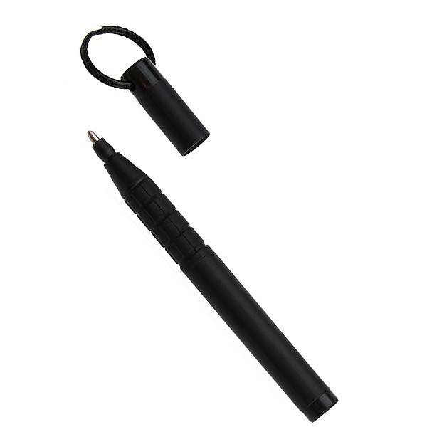 Ручка-брелок Fisher Space Pen Треккер Черный