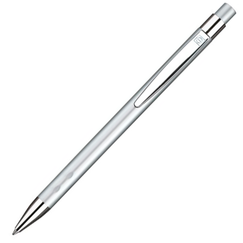 Ручка Senator Silver Line Сіра