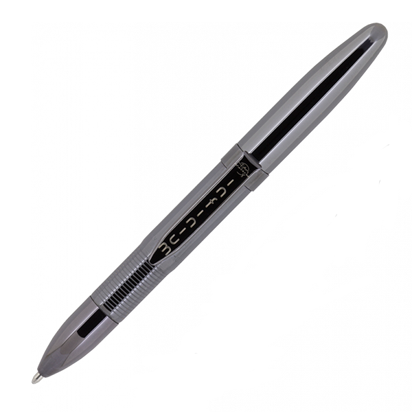 Ручка Fisher Space Pen Infinium Чорний титан (синя паста)