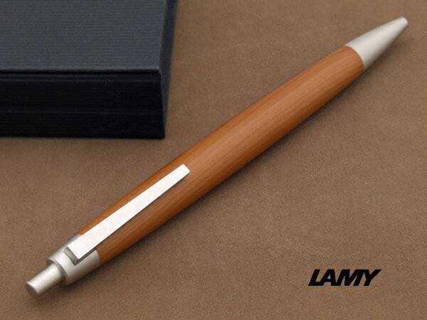 Кулькова ручка Lamy 2000 Taxus тисові Дерево