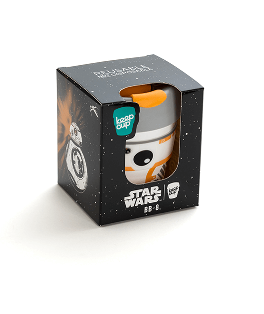 Термокружка KeepCup Star Wars Small BB8 227 мл