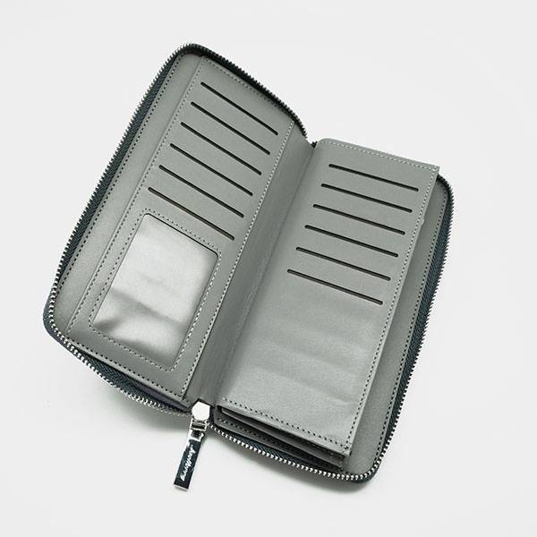 Кошелек Baellerry Textile Синий