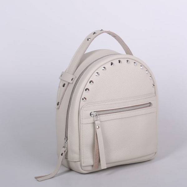 Рюкзак из кожи Jizuz Fiji Milk