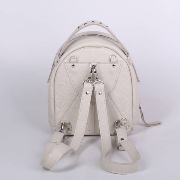 Рюкзак из кожи Jizuz Fiji Milk