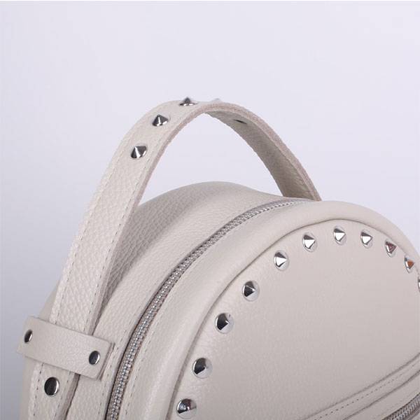 Рюкзак из кожи Jizuz Fiji Milk