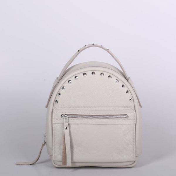 Рюкзак из кожи Jizuz Fiji Milk