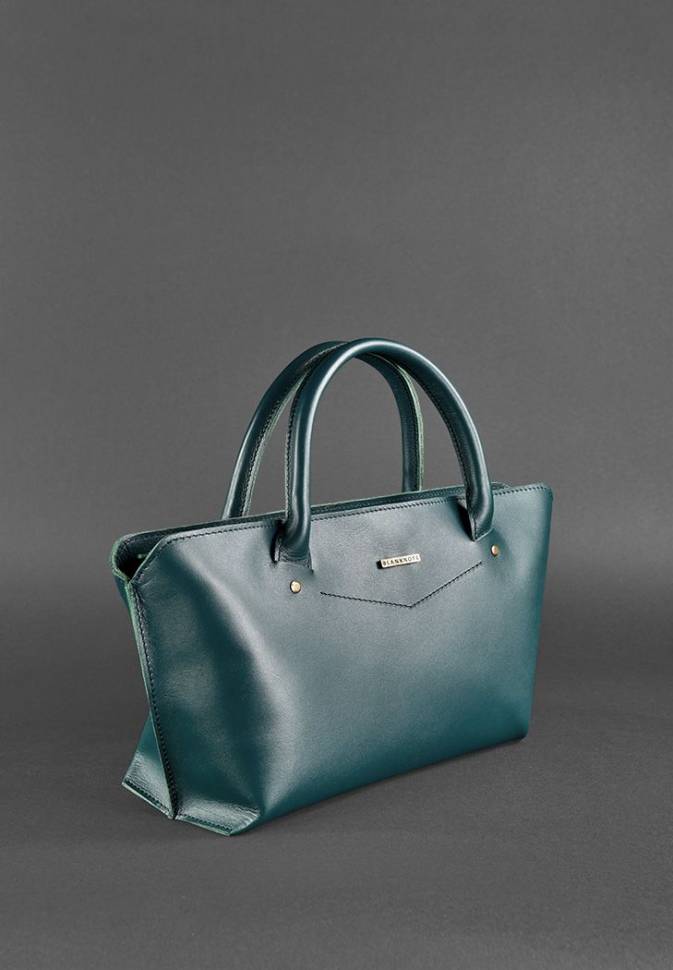 Сумка BlankNote MIDI Малахит