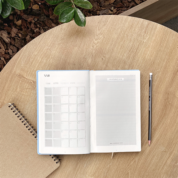 Планер Simpl Голубой