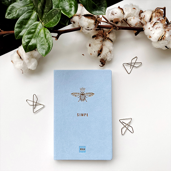 Планер Simpl Голубой