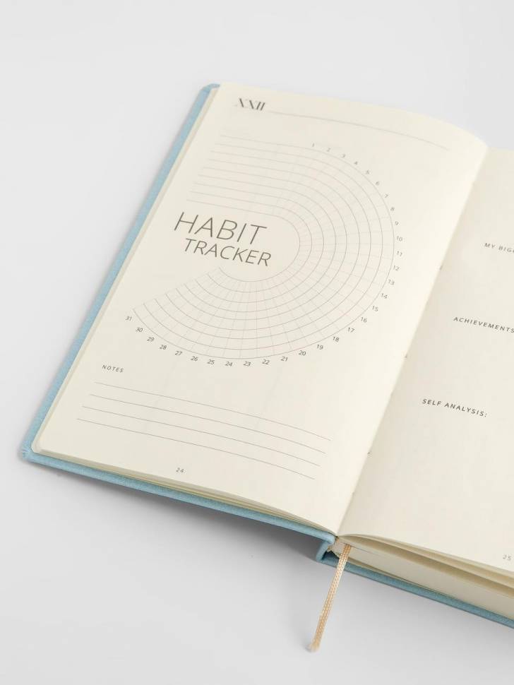 Планер Simpl Голубой