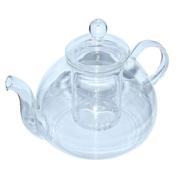 Заварочный чайник с ситом Жемчужина 600 мл