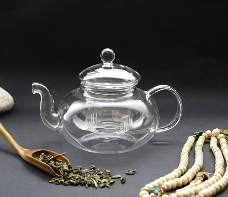 Заварочный чайник с ситом Жемчужина 600 мл