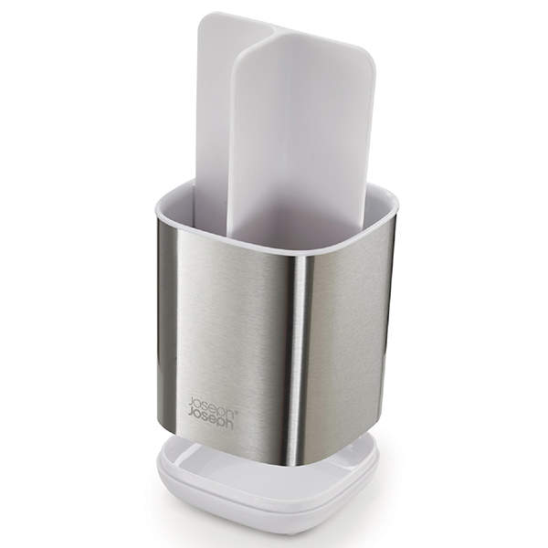 Організатор для зубних щіток Joseph Joseph 4 шт Сталь